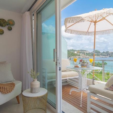 Tango Apartment On The Beach Palaiokastritsa Esterno foto