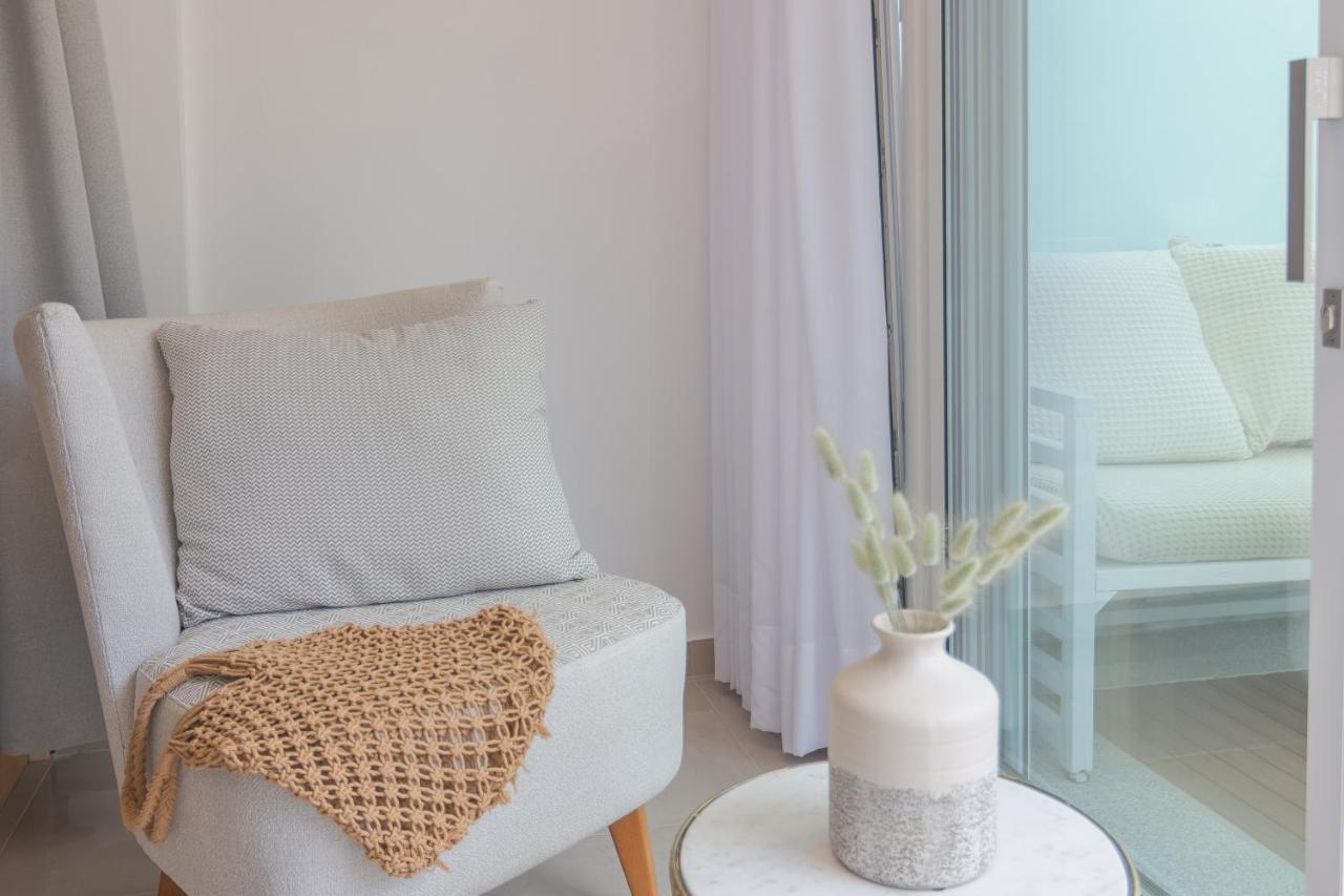 Tango Apartment On The Beach Palaiokastritsa Esterno foto