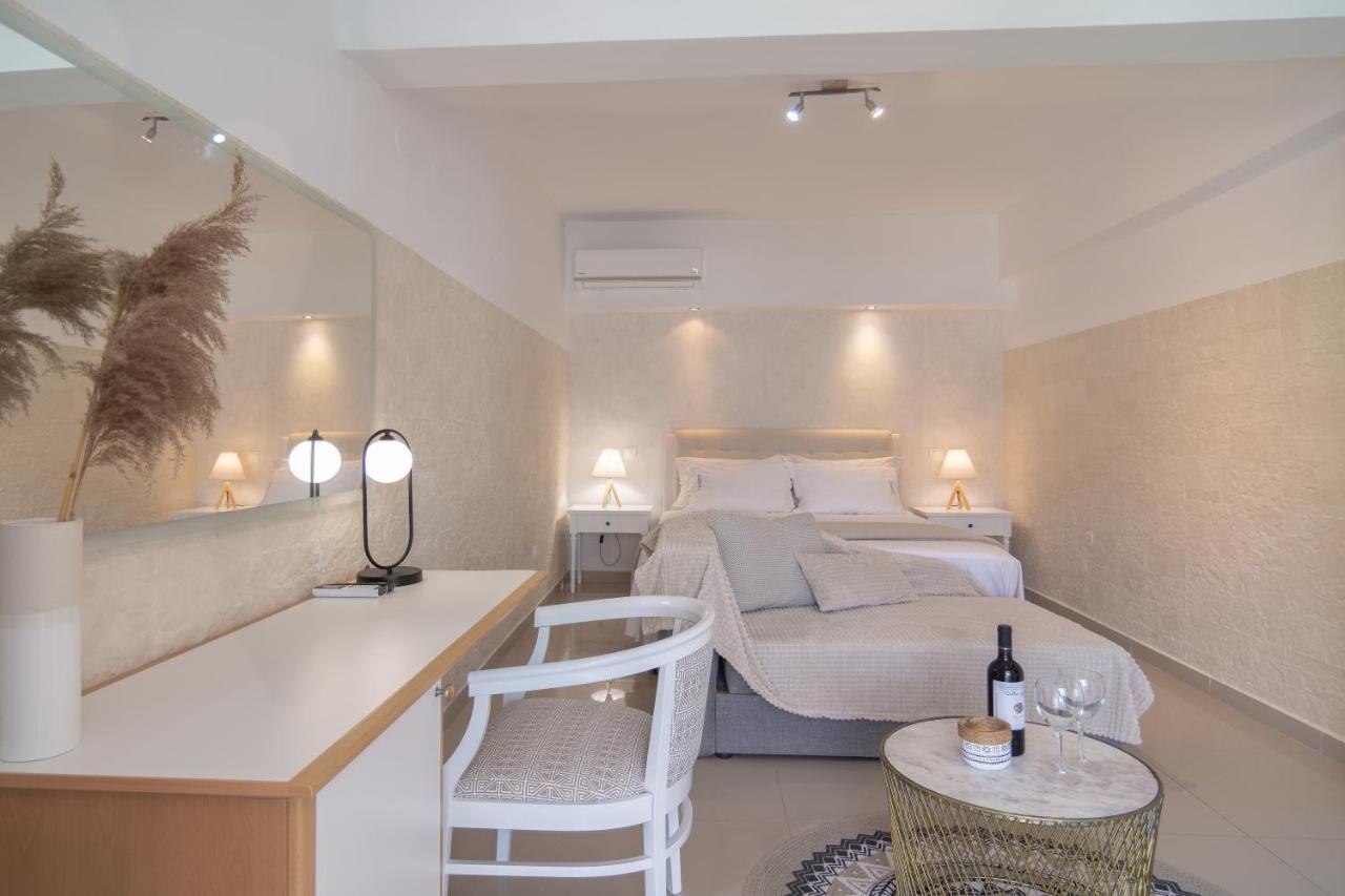 Tango Apartment On The Beach Palaiokastritsa Esterno foto