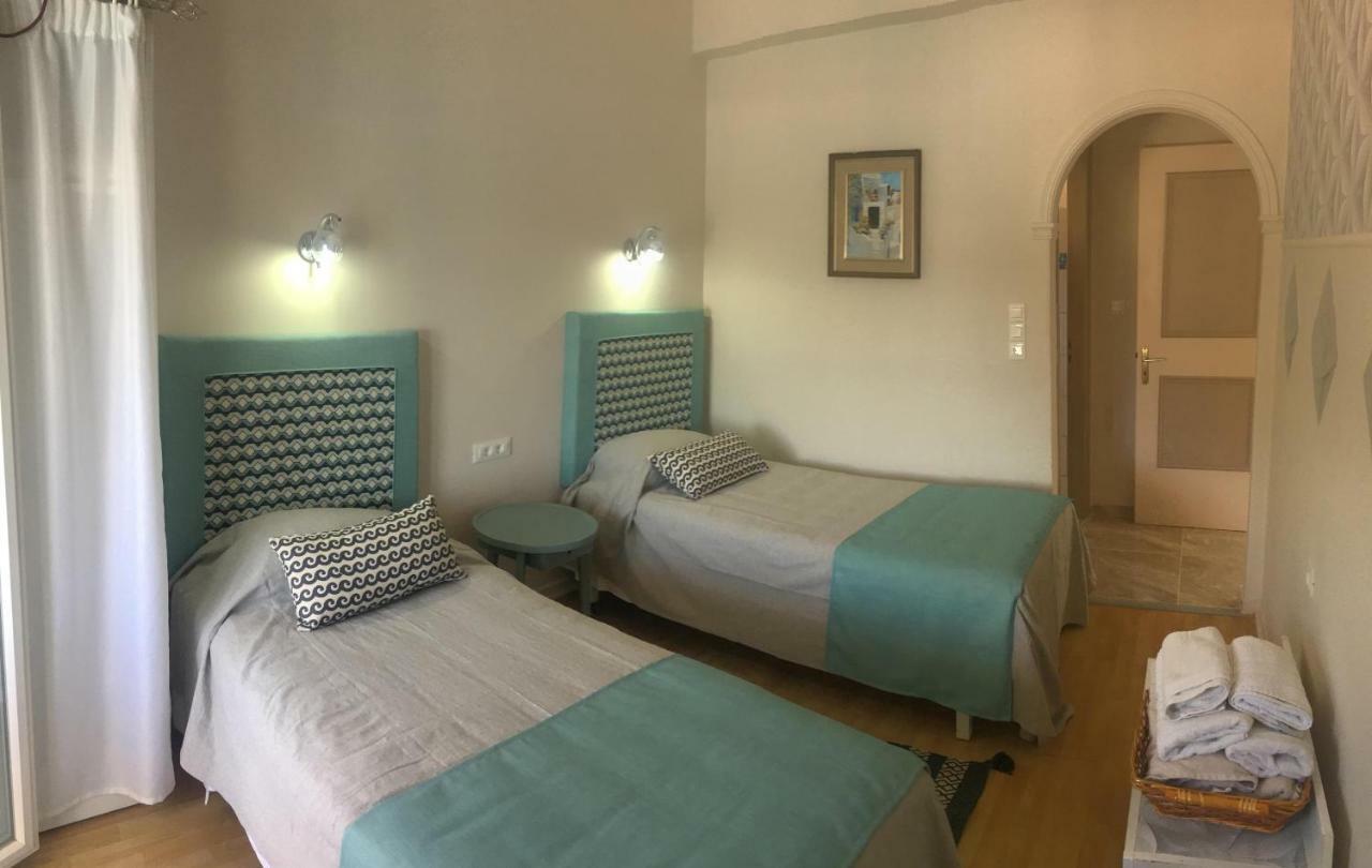 Tango Apartment On The Beach Palaiokastritsa Esterno foto