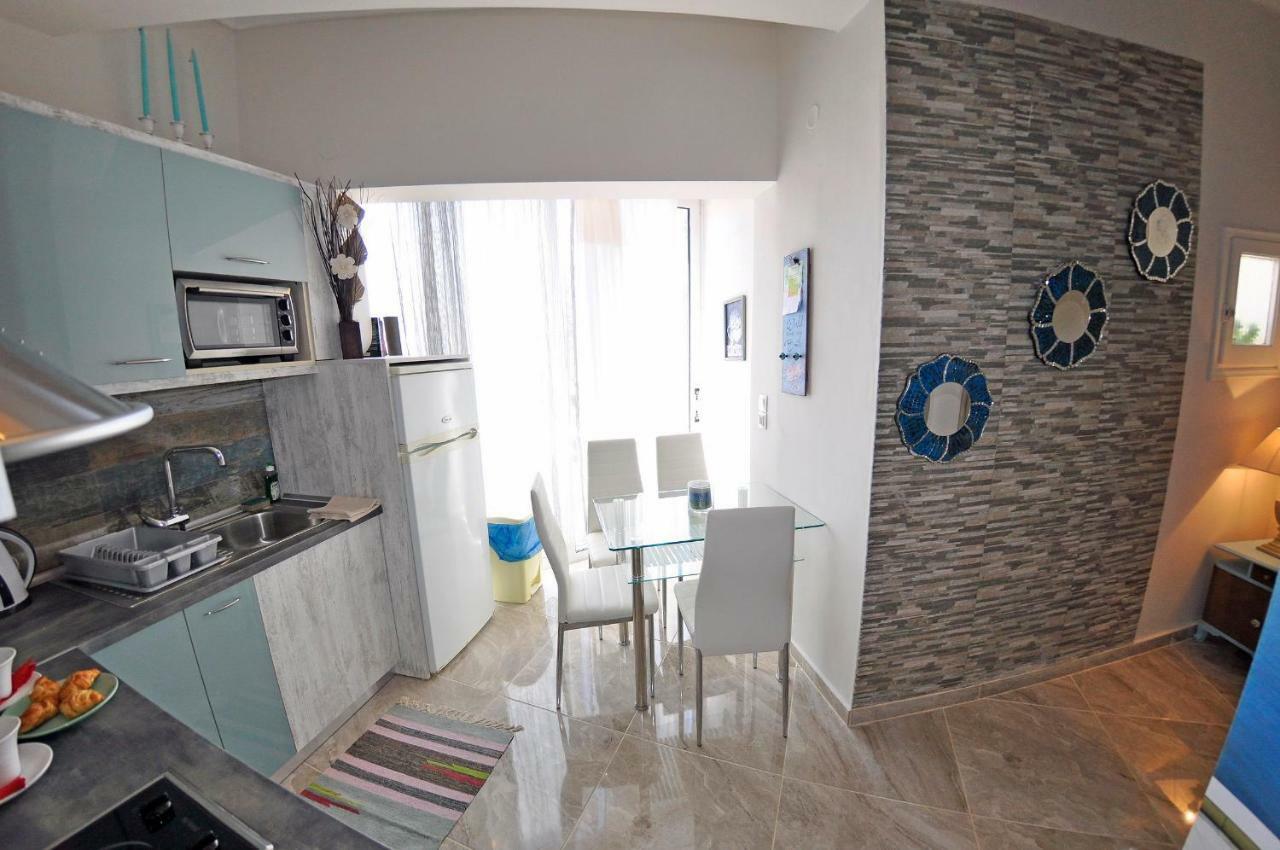 Tango Apartment On The Beach Palaiokastritsa Esterno foto