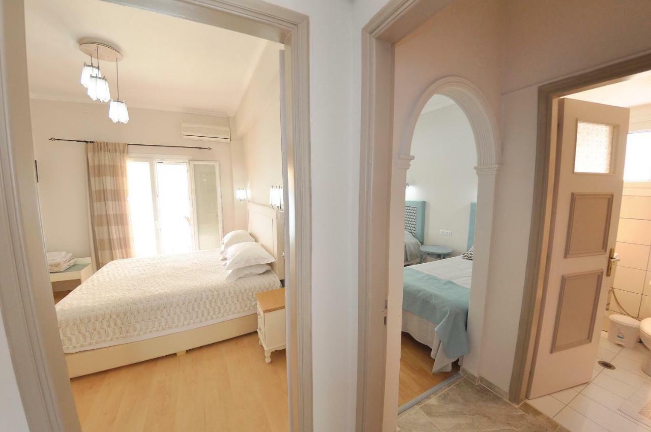 Tango Apartment On The Beach Palaiokastritsa Esterno foto