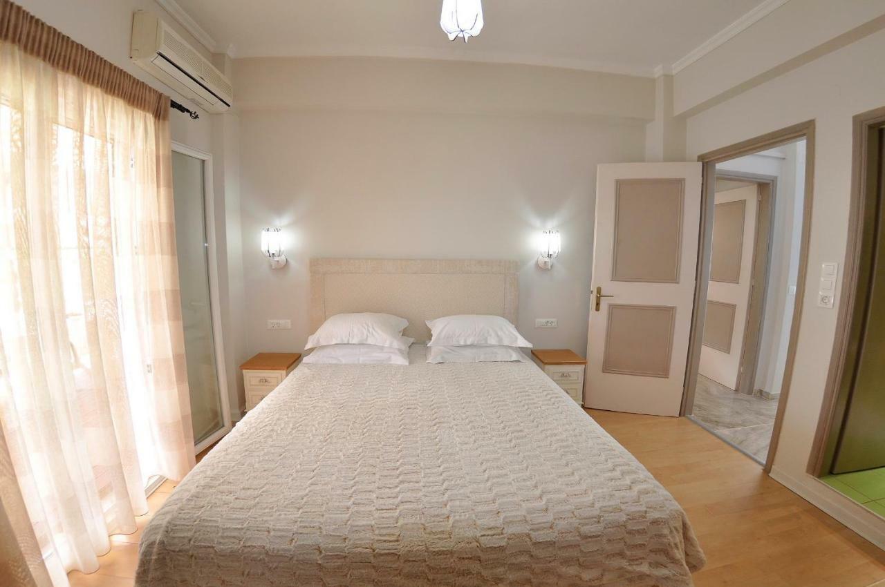 Tango Apartment On The Beach Palaiokastritsa Esterno foto