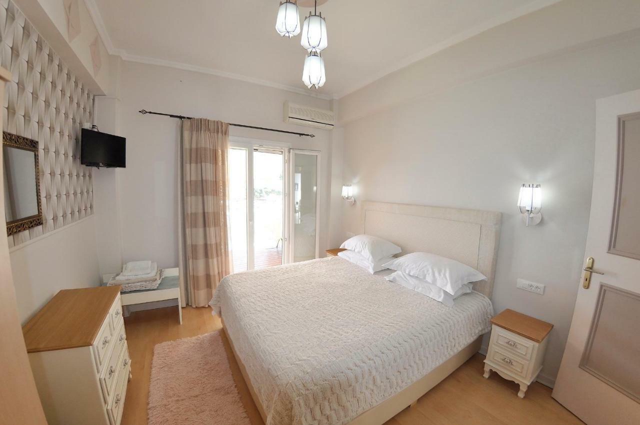 Tango Apartment On The Beach Palaiokastritsa Esterno foto